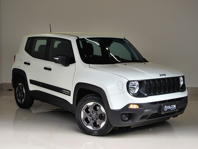 JEEP RENEGADE 1.8 AT