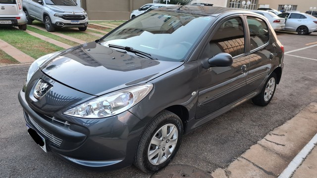 PEUGEOT 207 1.4 FLEX 10/11