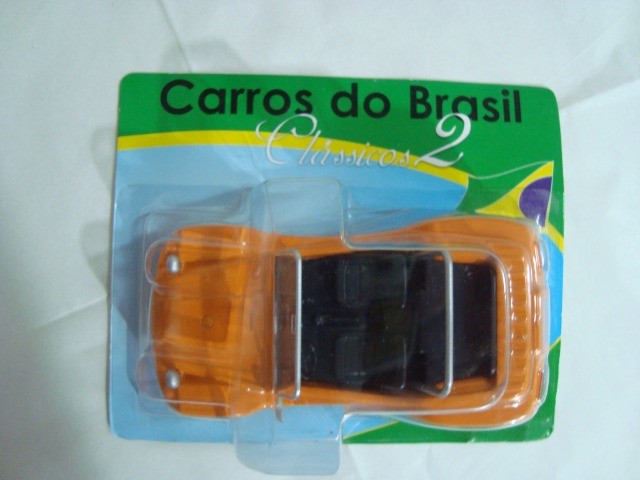 Miniatura Bugre Carros Do Brasil 2 Lacrado - Foto 4