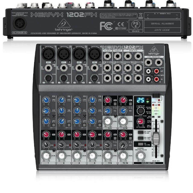 behringer 25