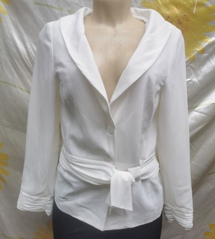 casaco/blazer tam g