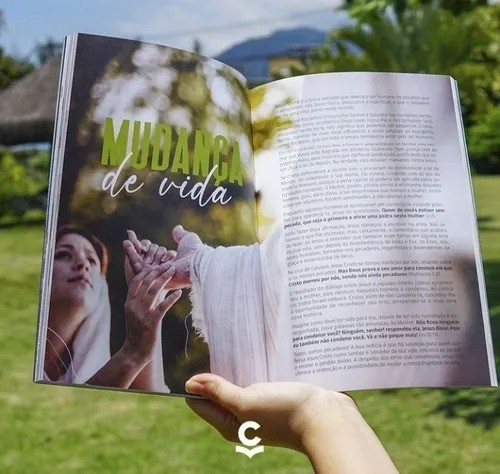 Livro O Milagre Do Novo Nascimento Evangelho De João - Foto 2