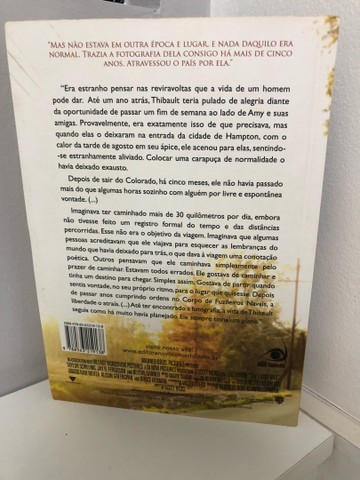Um Homem de sorte - Nicholas Sparks capa comum - Foto 3