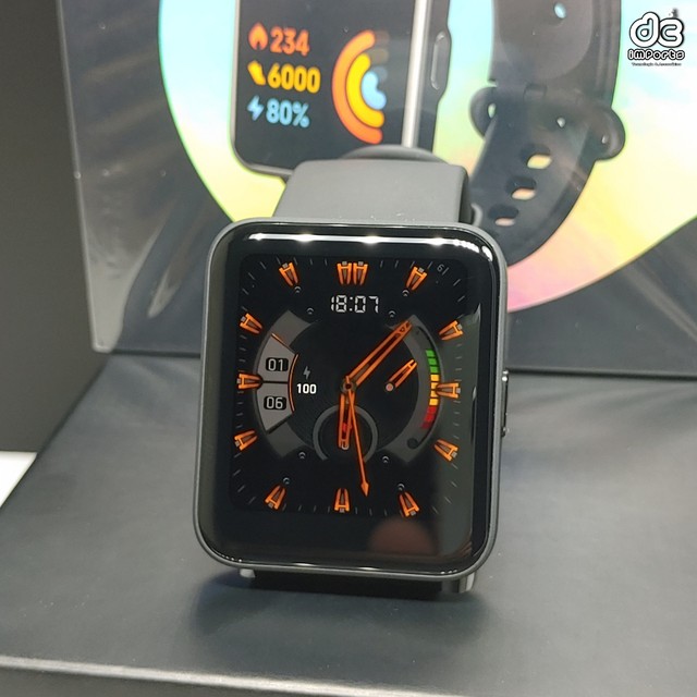 Xiaomi Redmi Watch 2 lite com GPS - Foto 5