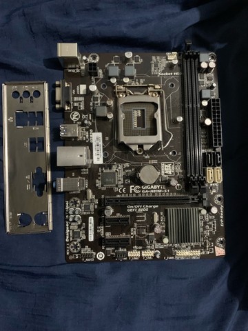 Placa-mãe Original Para Gigabyte Ga-z87-hd3 Lga 1150 Ddr3 Z87-hd3 Z87  Desktop Placa Mãe Frete Grátis fim \u003c Computador \u0026 office \\ www.aabr.com.br