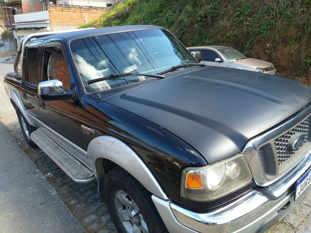 FORD RANGER LIMITED 3.0 PSE 4X4 CD TB DIESEL 2006 - 1062242420 | OLX