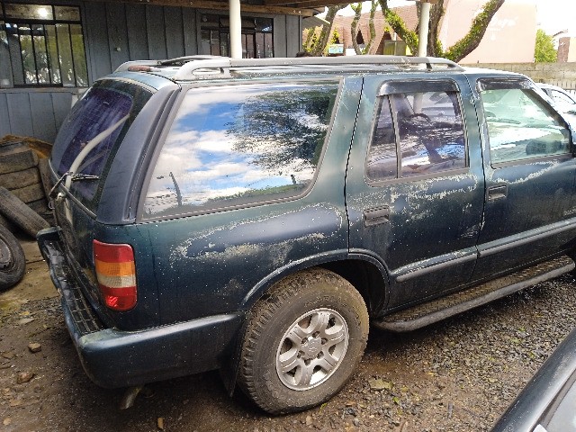 Sucata de Blazer Dlx 2.2 1997 Gm Chevrolet Gasolina - Somente para peças - Foto 4