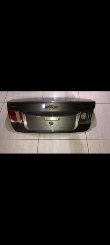 Tampa porta malas Chevrolet cruze 2012 a 2016