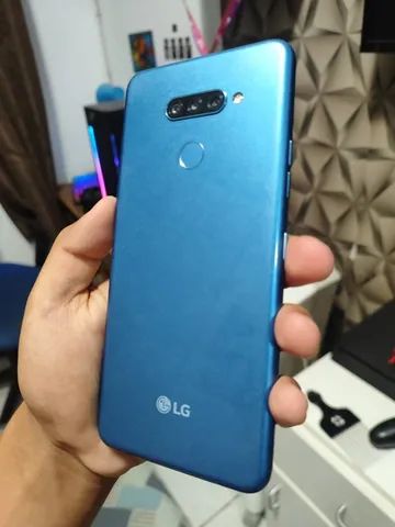 LG K50S