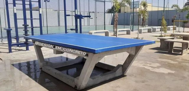 Mesa Ping Pong profissional mod. 1013 - Esportes e ginástica - Asa Sul,  Brasília 1244813134