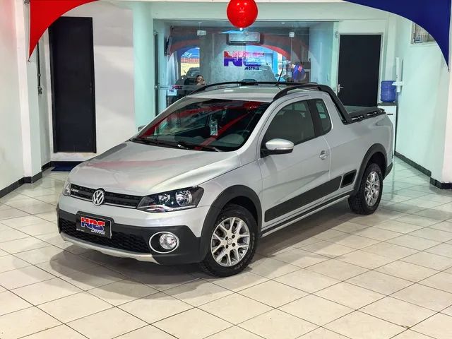 VOLKSWAGEN SAVEIRO flex 2015 Usados e Novos - Belém, PA