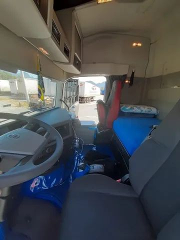 Volvo FH 540 6X4 2021 - Foto 9