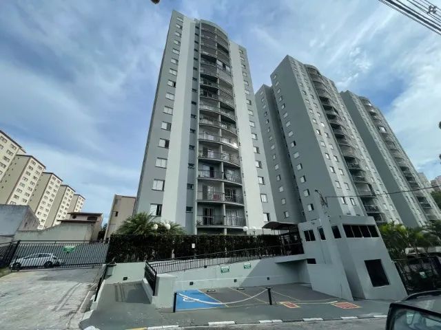 Captação de Apartamento a venda na Rua Domingos Valente, Chácara Agrindus, Taboão da Serra, SP