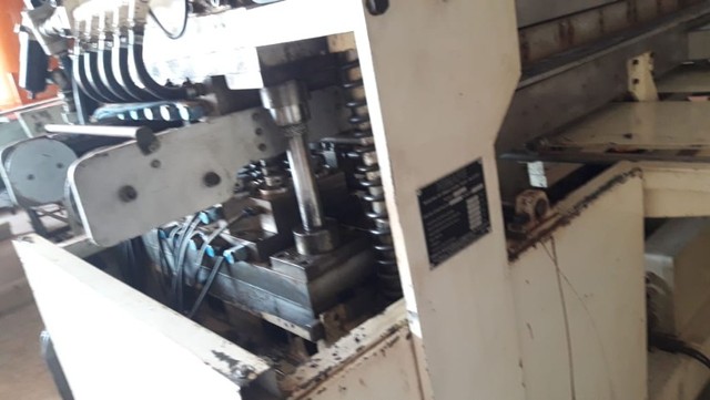 Termoformadora De Copos/ Vacuum Forming + 2 MOLDES + Compressor 15hp Parafuso (NÃO TESTO) - Foto 2