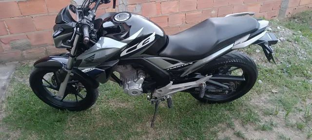 Honda Cbx 2008 por R$ 6.300, Rio de Janeiro, RJ - ID: 2874044