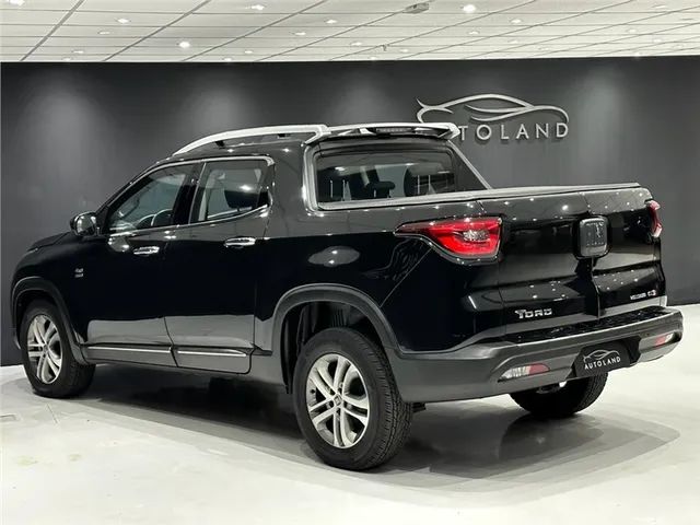 Fiat Toro 2018 2.0 16v turbo diesel volcano 4wd automático - Foto 2
