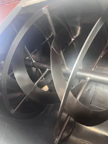 Misturador de ração usado e reformado  - Foto 6