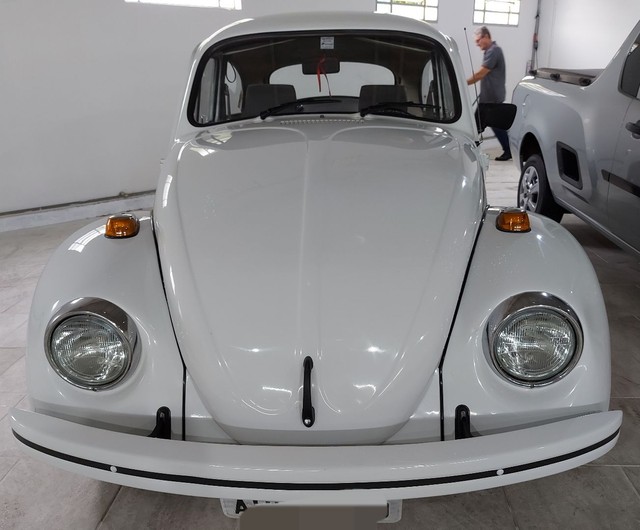 Fusca Itamar 1995 *Está Disponível* - Foto 4