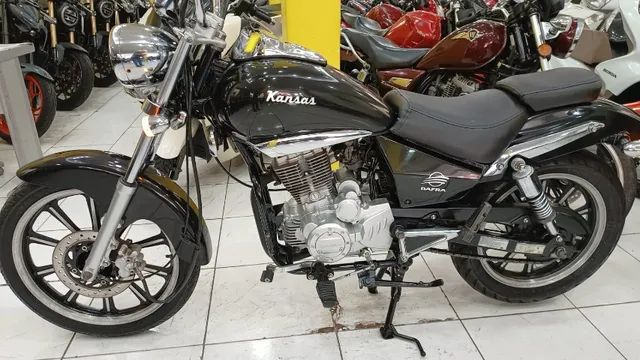 Dafra Motos Kansas 150 (2014-2015) Specs, Performance & Photos -  autoevolution