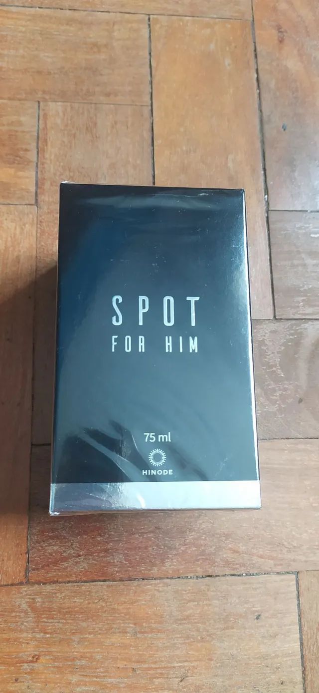 Perfume hinode discount spot for him