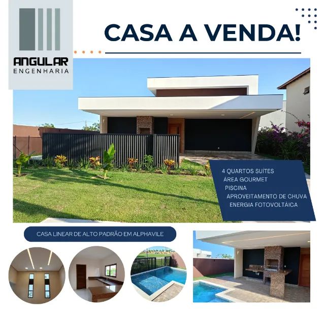 Captação de Casa a venda na Avenida Corsanto, Residencial Vista do Mestre, Serra, ES