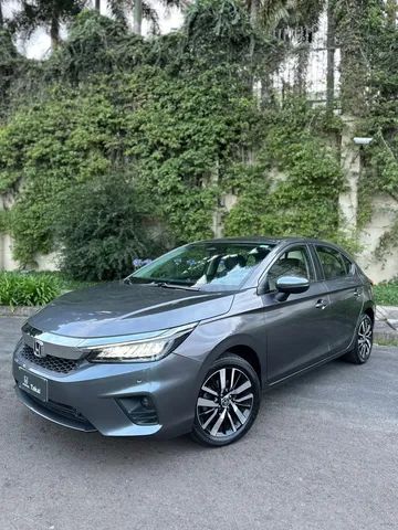 HONDA CITY TOURING HATCH - Foto 4