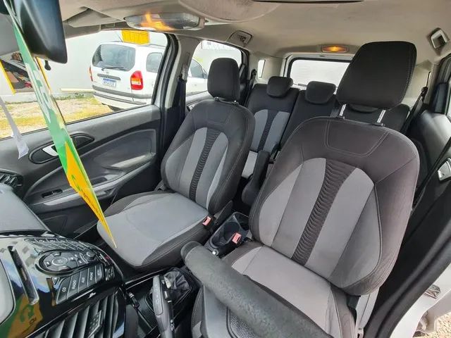 FORD ECOSPORT FSL 1.6 2015 - Foto 7