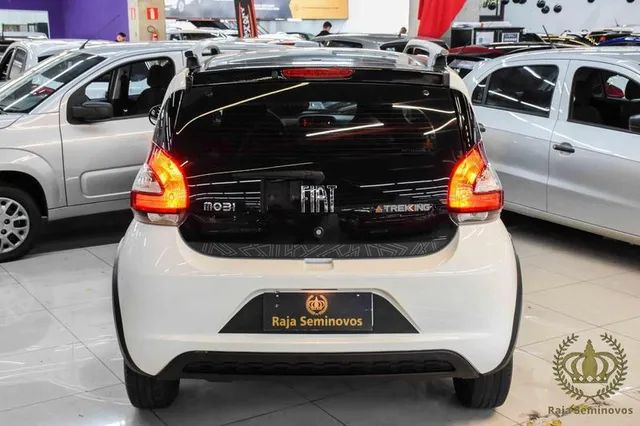 FIAT MOBI TREKKING 1.0 FLEX 5P 2021 - Foto 5