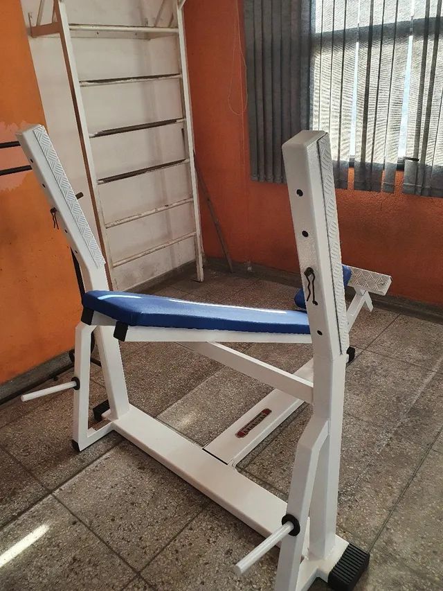 Bancos Supino "PHYSICUS" (inclinado) - Foto 2