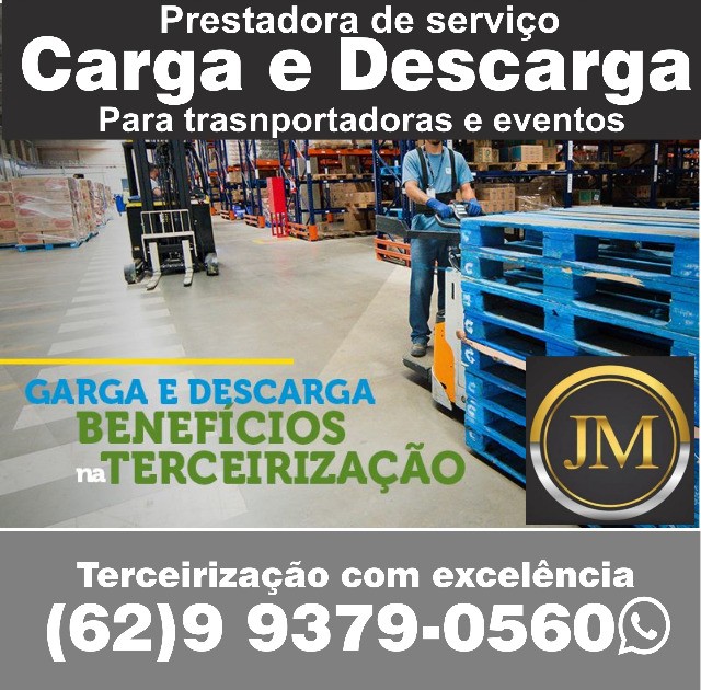 Ajudante de carga e descarga +55 anúncios na OLX Brasil