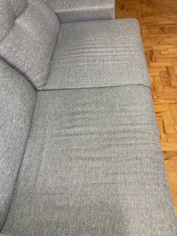 Sofá Retrátil e Reclinável 2 lugares  - Foto 4