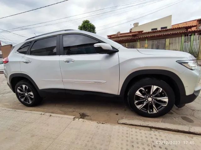 tracker 1.2 Turbo Premier Top de linha - Foto 4