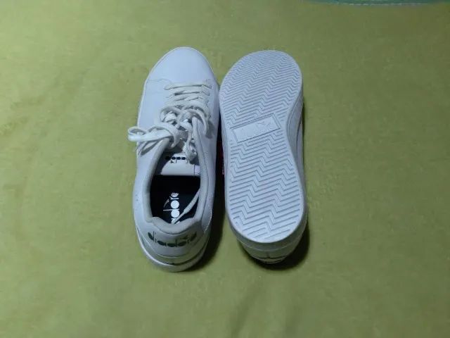 diadora valor 70 reais  - Foto 2