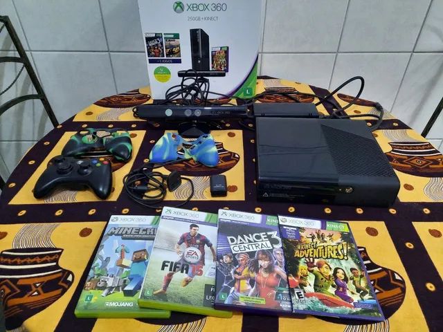 just dance xbox 360 olx