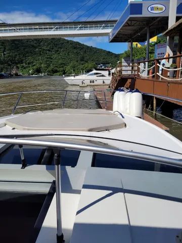 Armada 380 Ano 2012 x2 Mercruiser QSD 320 HP ñ Focker Triton Phantom Cimitarra Sessa  - Foto 10