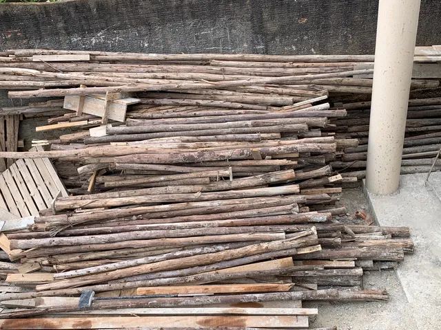 Vendo madeiras para construção  - Foto 4
