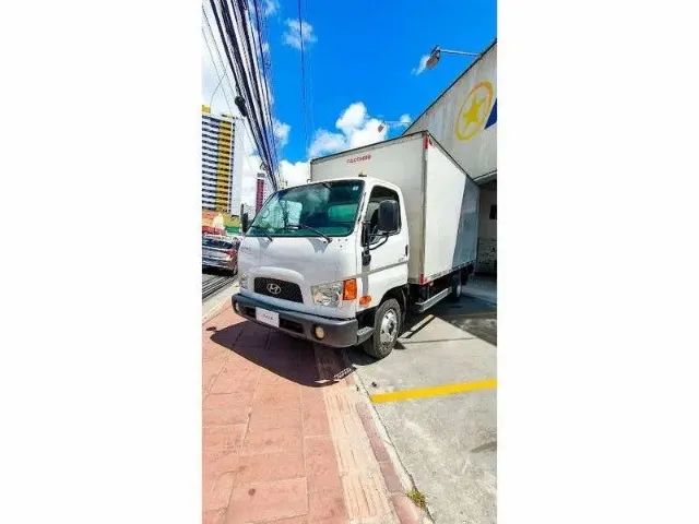 Hyundai HR 2.5 HD Baú 4x2 Diesel Manual - Foto 3