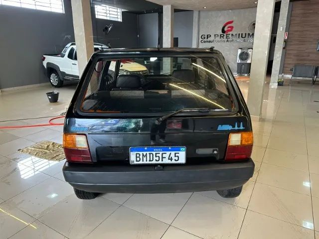 FIAT UNO MILLE 1.0/ I.E./ ELECTRONIC/ BRIO 1993 - 1243131731