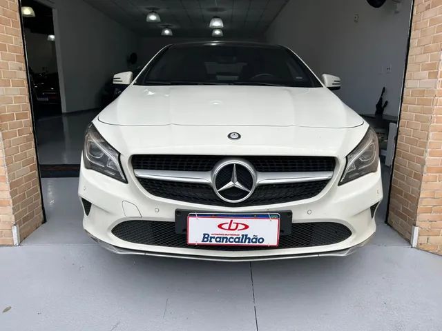 MERCEDES-BENZ CLA 180 1.6 CGI 7G-DCT 2018, São Paulo