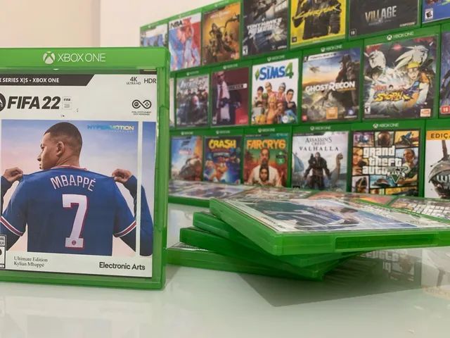 4 jogos para Xbox One - Videogames - Jaguaribe, João Pessoa 1260242168