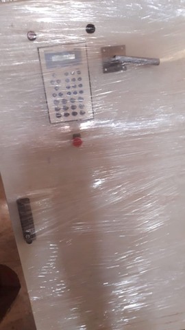 Termoformadora De Copos/ Vacuum Forming + 2 MOLDES + Compressor 15hp Parafuso (NÃO TESTO) - Foto 4