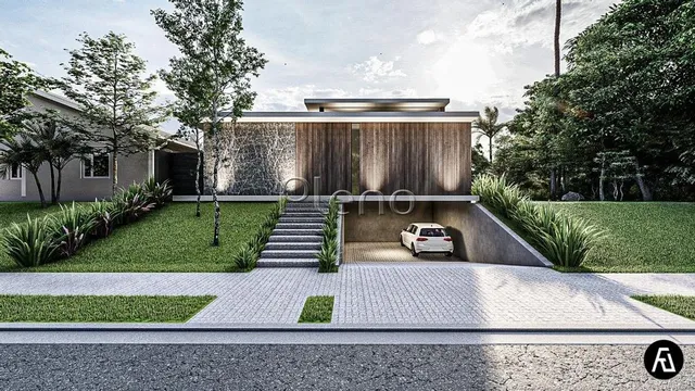Terreno à venda em Campinas, Parque Rural Fazenda Santa Cândida, com 240 m², Bella Itália