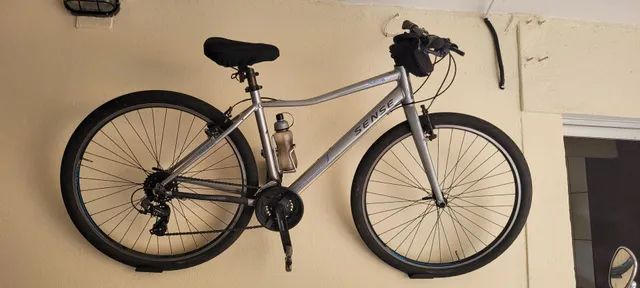 Bicicleta sensacional 21 marchas