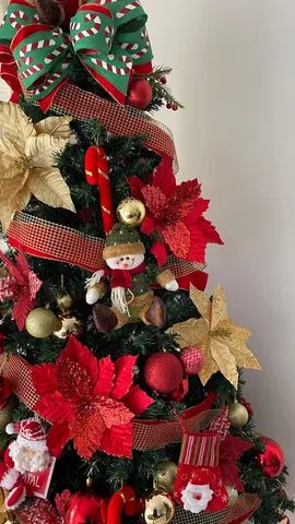 Peça Decoração - Árvore Natal - FiligranaPortuguesa