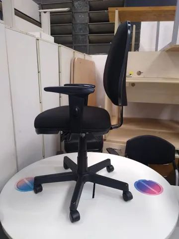 Cadeira de Escritório Diretor Cavaletti - Foto 4