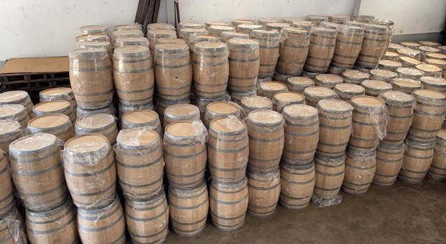 Barril de Amburana - Foto 3