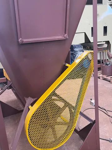 Misturador de ração usado e reformado  - Foto 2