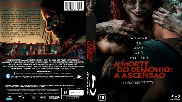 A Morte do Demônio (LEG) – Filmes no Google Play