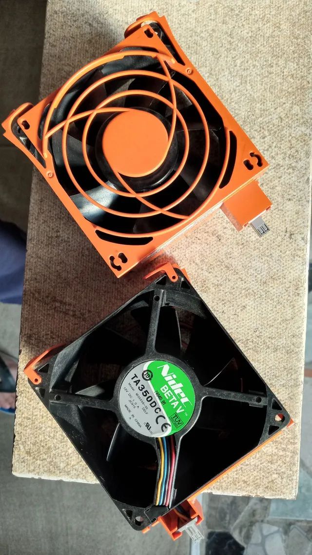 Cooler Fan Servidor Dell (com capa) - Foto 4