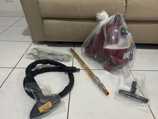 Steamer Vaporizador Industrial Okachi 2188  - Foto 4